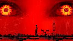 Cillian Murphy stars in 28 Days Later