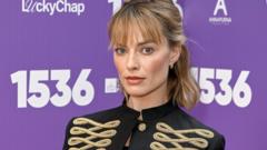 Margot Robbie backs Tudor play 1536: 'Women are still having the same conversations' - Entertainment News