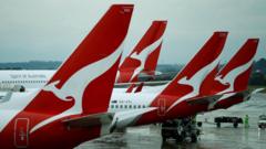 Why Did Qantas Face A$90 Million in Fines for Pandemic Layoffs?