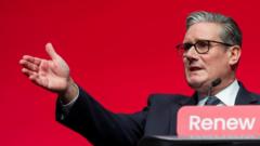 Starmer must go before next election, say Labour-backing unions
