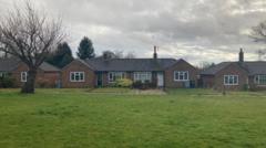 Residents vow to stay in bungalows 'til the bulldozers come'