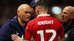 Does post-game melee highlight City's unity?'