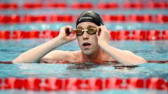 Wiffen eighth in 800m final at World Championships