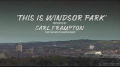 'This is Windsor Park' - Frampton's call for NI v Germany