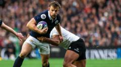 Hutchinson ready to step from Scotland shadows