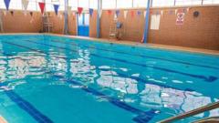 Swimmers campaign to save Exeter community pool