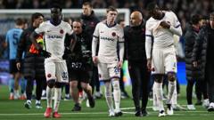 Maresca wants number nine and Champions League for star men