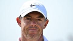 New alliance between tours 'positive news' - McIlroy
