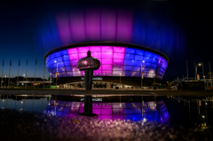Ballot opens for Glasgow 2026 opening ceremony