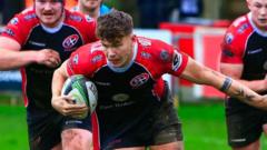 Cornish Pirates claim biggest win in almost six years