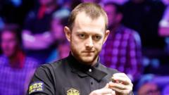 Allen suffers agonising Scottish Open semi-final defeat