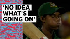 Confusion reigns over ‘controversial’ Bangladesh wicket