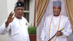 Èmi ni Ọba Fuji, kí Kwam 1 má pe ara rẹ̀ bẹ́ẹ̀ mọ́ – Kollington Ayinla