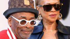 Benin names Spike Lee and wife ambassadors for African-Americans in the US