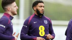 Gomez says England recall ends ‘psychological toll’