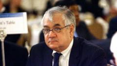 Barney Frank: One of the first openly gay US congressmen dies aged 86 | Ξένα νέα στο PlusTV.gr