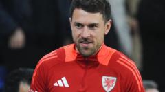 Will Ramsey Play a Key Role for Wales in World Cup Qualifiers?