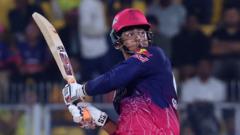 Stumped podcast: The teen sensation hitting the IPL for six