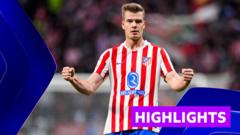 Can Sorloth's Hat-Trick Propel Atletico into the Last 16?
