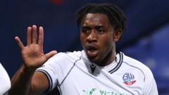Bolton thrash Man United under-21s in EFL Trophy