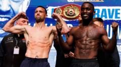 Will Taylor reboot career with win over Essuman?