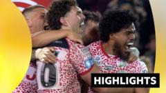 Can Leigh Overcome Wakefield to Secure a Spot in the Semi-Finals?