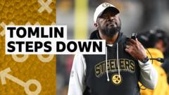 'I don't know if he jumps straight into another job' - Tomlin reaction
