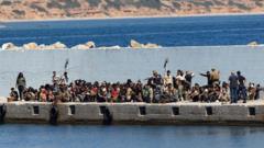 Why Did Greece Suspend Asylum Applications for North African Migrants?