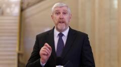O'Dowd hits back at Treasury budget report