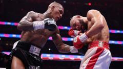 Is the Eubank Jr-Benn Rematch Truly Over? Hearn Weighs In!