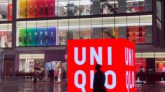 Uniqlo boss says firm does not use Xinjiang cotton