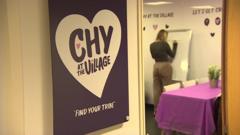 Cornwall charity opens mental health hub for women