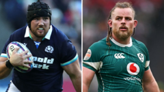 Injured Fagerson replaced by Bealham in Lions squad