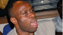 Taribo West: Agbábọ́ọ̀lù Nàìjíríà wọ gàu lọ́wọ́ ọmọ Náìjíríà lórí àsọtẹ́lẹ̀ pé Trump yóò wọlé ìbò ààrẹ Amerika