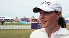 Is Royal Porthcawl the Toughest Course Harry Has Ever Encountered?