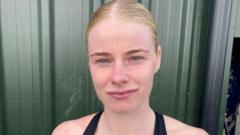 Gallagher dedicates title fight to murdered mother-in-law