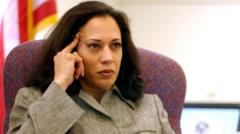 What Harris's years as a prosecutor reveal about who she is now