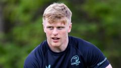 O'Brien an injury worry for Leinster before final