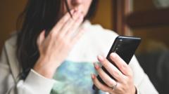 Scammers hacked her phone and stole thousands - so how did they get her details?