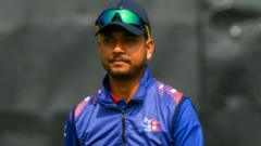 Nepal's Lamichhane found guilty of rape