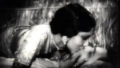 Longest kiss