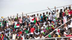 Sudan seal Afcon 2025 spot as Benin also go through