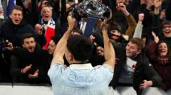 'Haaland of the rugby world' - how Bielle-Biarrey has stormed the stage