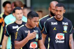 Escalação confirmada: confira o time titular do Brasil para enfrentar o Haiti