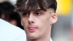 Learner driver jailed for killing three friends in crash