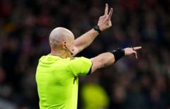 Uefa to discuss penalty rules with lawmakers after Alvarez miss