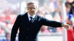 Will Lennon lift Airdrieonians at in-form Thistle? Watch on BBC