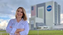 Breaking the Essex Girl Stereotype from a Spacecraft Engineer’s Perspective