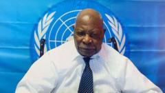 Félicien Kabuga kuri gereza y'urukiko kuri uyu wa gatanu