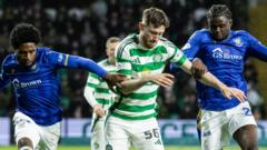 St Johnstone ‘dare to dream’ as they draw Celtic & Hearts face Aberdeen